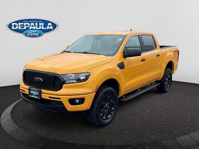 Used 2021 Ford Ranger XLT w/ Equipment Group 302A High