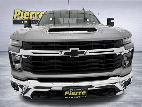 New 2026 Chevrolet Silverado 2500 LT w/ Convenience Package AWD/4WD image 7