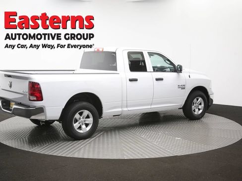 Used 2024 RAM 1500 Classic SLT AWD/4WD image 40