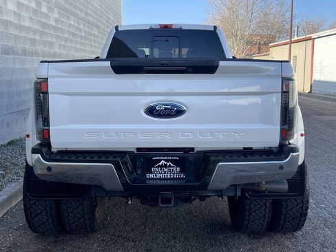 Used 2019 Ford F350 Lariat w/ Lariat Ultimate Package image 4