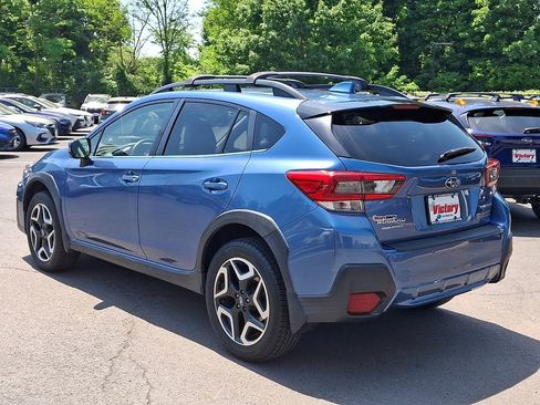 Used 2020 Subaru Crosstrek 2.0i Limited w/ Moonroof Package w/Navigation AWD/4WD image 4