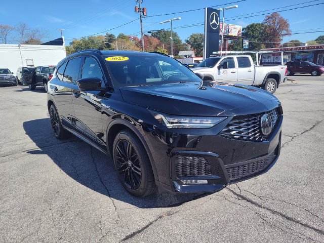 Used 2025 Acura MDX A-Spec w/ Advance Package AWD/4WD image 4