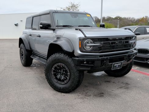 Used 2024 Ford Bronco Raptor image 2