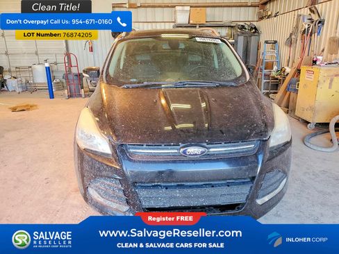 Used 2014 Ford Escape Titanium image 7