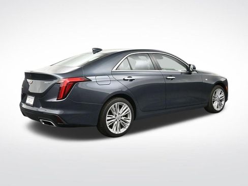 Certified 2022 Cadillac CT4 Premium Luxury AWD/4WD image 6