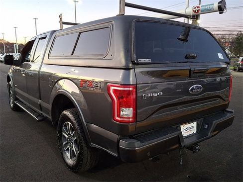 Used 2016 Ford F150 XLT w/ Equipment Group 302A Luxury image 5