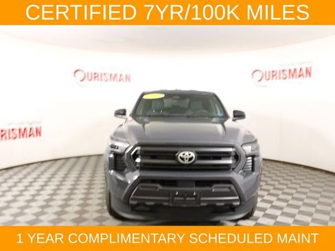 Used 2024 Toyota Tacoma SR AWD/4WD image 8