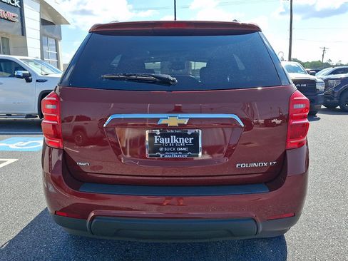 Used 2016 Chevrolet Equinox LT w/ Convenience Package AWD/4WD image 5