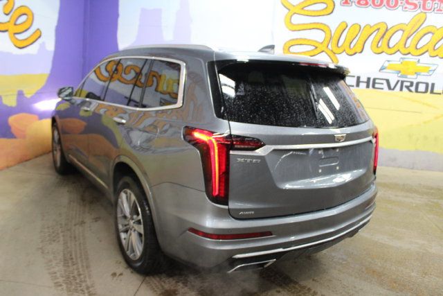 Used 2020 Cadillac XT6 Premium Luxury AWD/4WD image 6