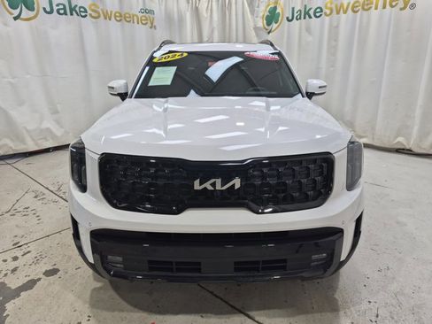 Certified 2024 Kia Telluride SX Prestige X-Line AWD/4WD image 3