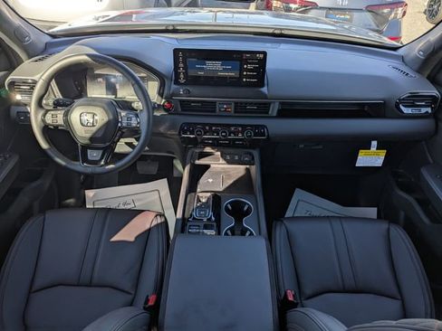 New 2026 Honda Pilot Black Edition image 16