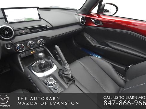 New 2025 MAZDA MX-5 Miata Grand Touring w/ Appearance Package image 27