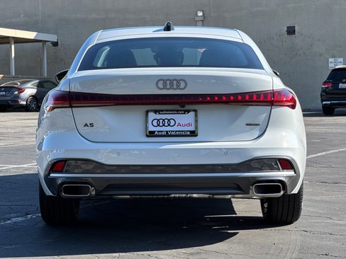 New 2025 Audi A5 2.0T Premium Plus image 5