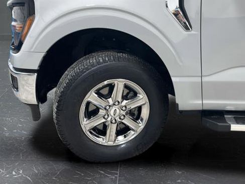 Used 2024 Ford F150 XLT w/ Equipment Group 302A MID image 27