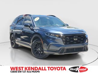 Used 2024 Honda CR-V Sport video 1
