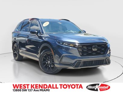 Used 2024 Honda CR-V Sport