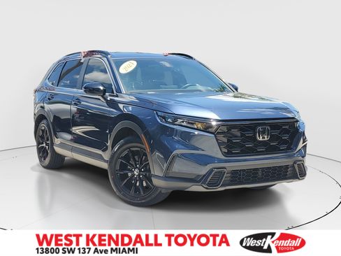 Used 2024 Honda CR-V Sport image 1