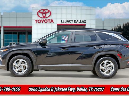 Used 2024 Hyundai Tucson SEL FWD image 7