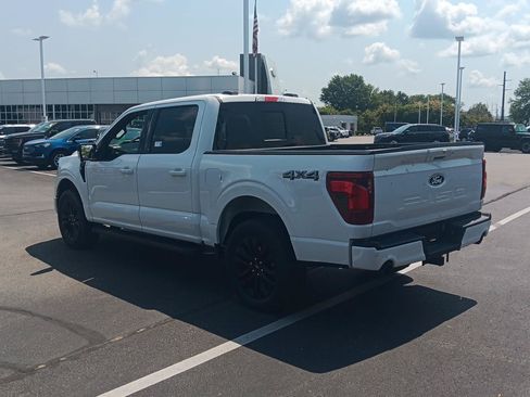Used 2024 Ford F150 XLT w/ Equipment Group 302A MID AWD/4WD image 6