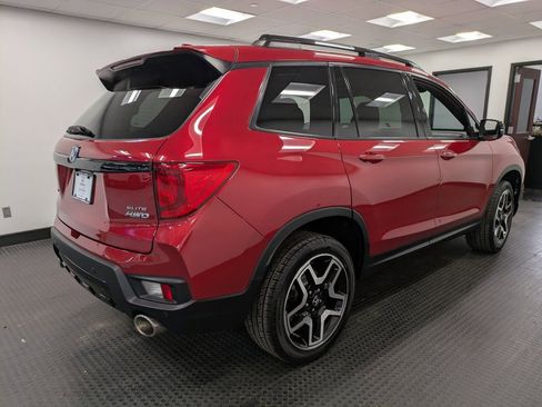 Certified 2022 Honda Passport Elite image 4