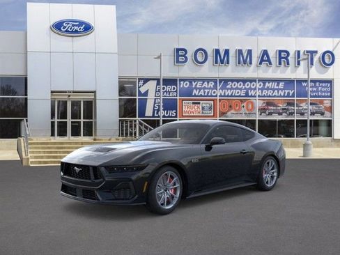 New 2026 Ford Mustang GT Premium image 1