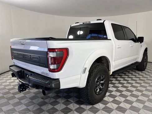 Certified 2022 Ford F150 Raptor w/ Raptor 37 Performance Package image 7