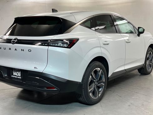 New 2026 Nissan Murano SL w/ Comfort Package AWD/4WD image 5