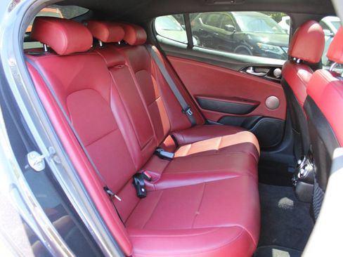 Used 2022 Kia Stinger GT-Line w/ Sun & Sound Package AWD/4WD image 29