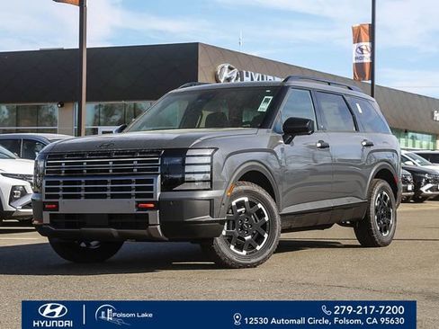 New 2026 Hyundai Palisade XRT Pro AWD/4WD image 1