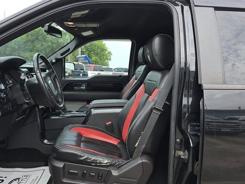 Used 2012 Ford F150 FX4 w/ FX Luxury Pkg image 11