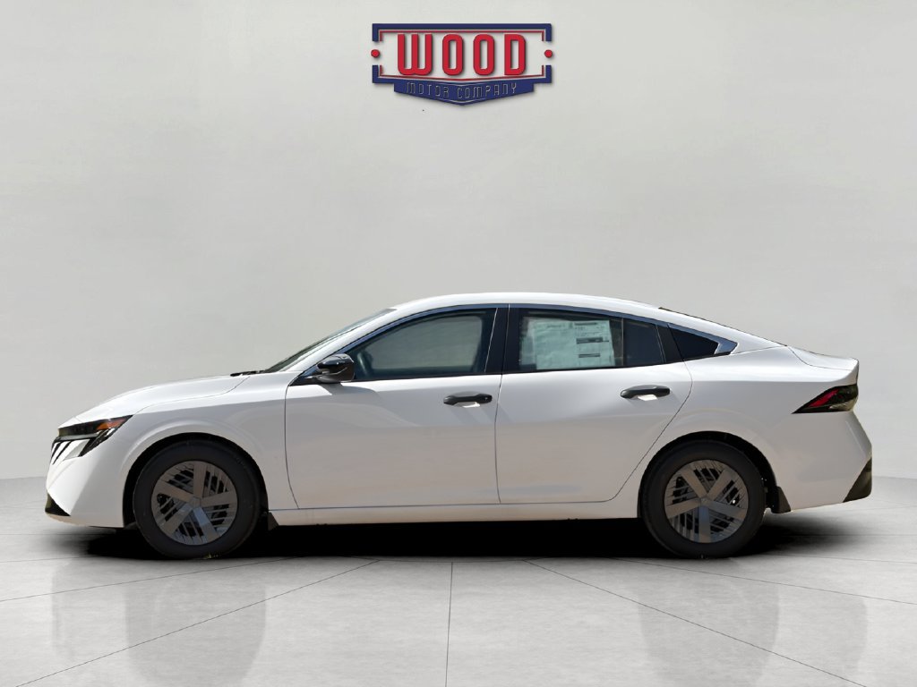 New 2027 Nissan Sentra S w/ Floor Mat Package FWD image 4