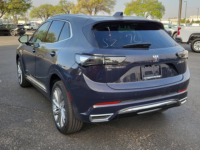 New 2026 Buick Envision Avenir AWD/4WD image 2