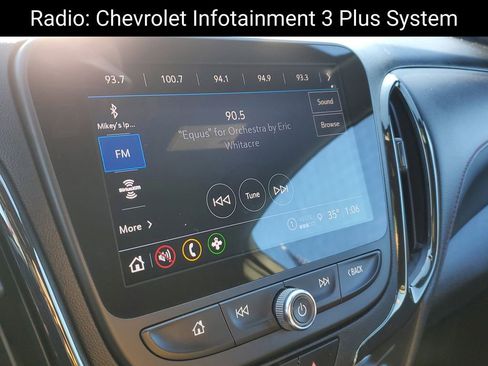 Certified 2023 Chevrolet Equinox RS w/ RS Leather Package image 17