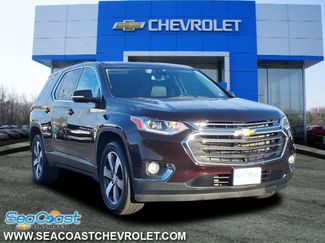 Certified 2020 Chevrolet Traverse LT w/ LT Premium Package video 1
