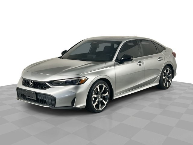 Used 2025 Honda Civic Sport Touring image 1