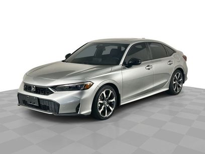 Used 2025 Honda Civic Sport Touring