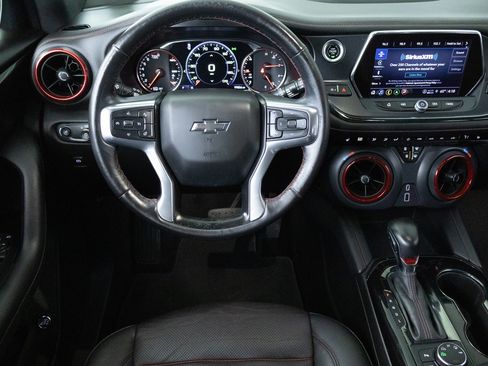 Used 2021 Chevrolet Blazer RS AWD/4WD image 10