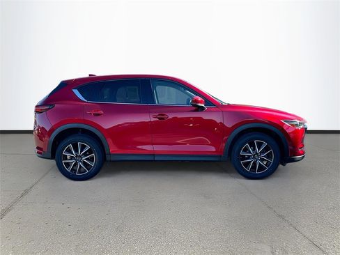 Used 2017 MAZDA CX-5 Grand Touring w/ Premium Package image 8