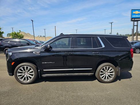 Used 2022 GMC Yukon Denali w/ Max Trailering Package AWD/4WD image 8