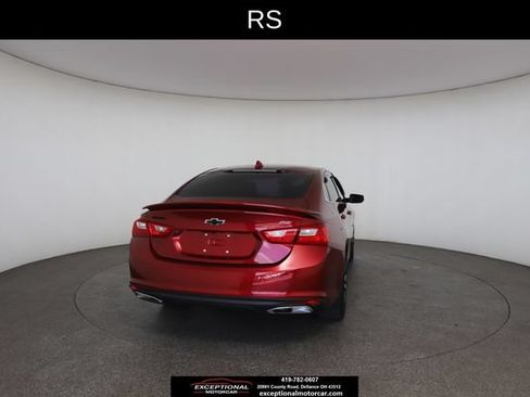 Used 2021 Chevrolet Malibu RS FWD image 16