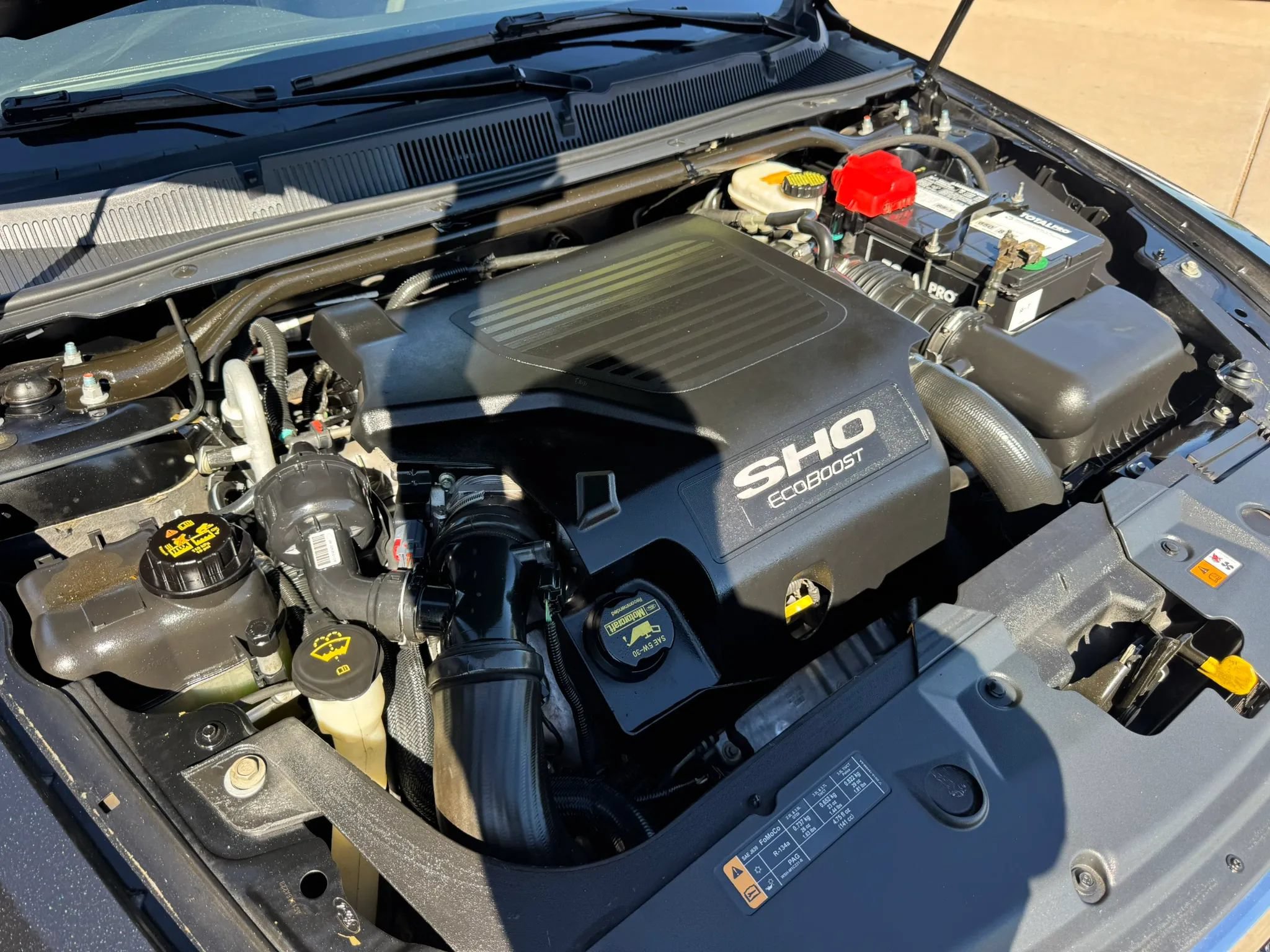 Used 2013 Ford Taurus SHO AWD/4WD image 26