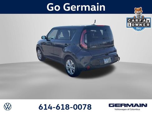 Used 2016 Kia Soul + FWD image 4