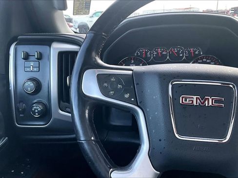 Used 2016 GMC Sierra 2500 SLT AWD/4WD image 18