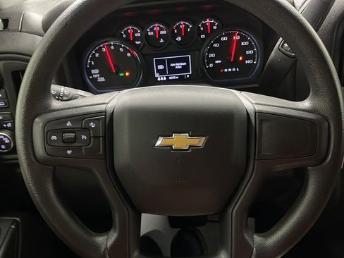 Used 2024 Chevrolet Silverado 1500 Custom AWD/4WD image 4