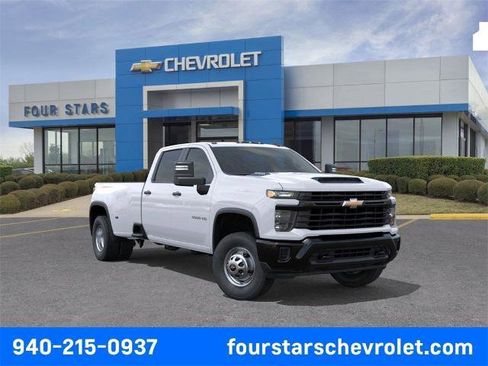 New 2026 Chevrolet Silverado 3500 W/T image 1