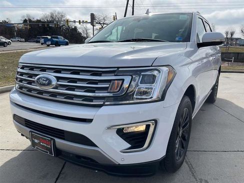 Used 2019 Ford Expedition Limited w/ Equipment Group 301A image 54