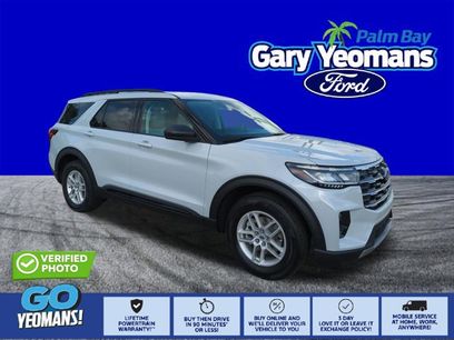 New 2026 Ford Explorer Active w/ Active Comfort Package