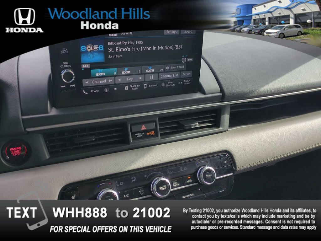 Certified 2023 Honda Pilot EX-L image 15