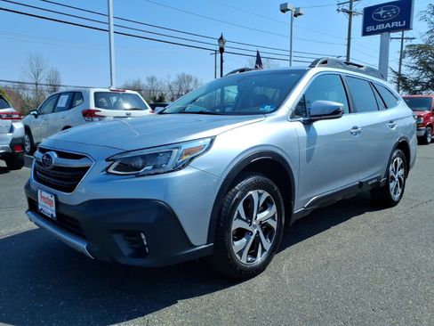 Used 2020 Subaru Outback Limited w/ Popular Package #2 image 5