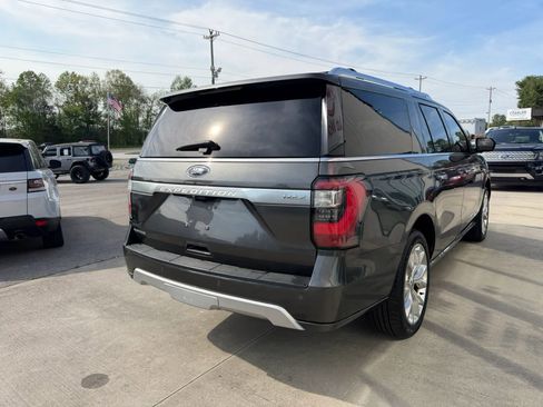 Used 2018 Ford Expedition Max Platinum image 26